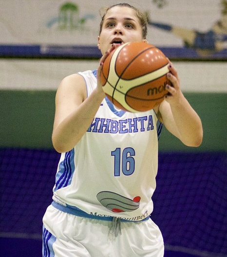 Фролкина Евгения