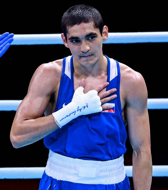 Батыргазиев Альберт