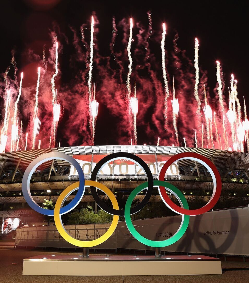 Олимпиада без зрителей