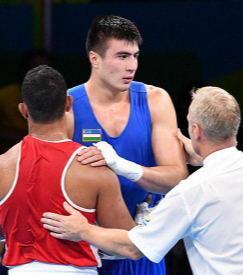 Жалолов Баходир