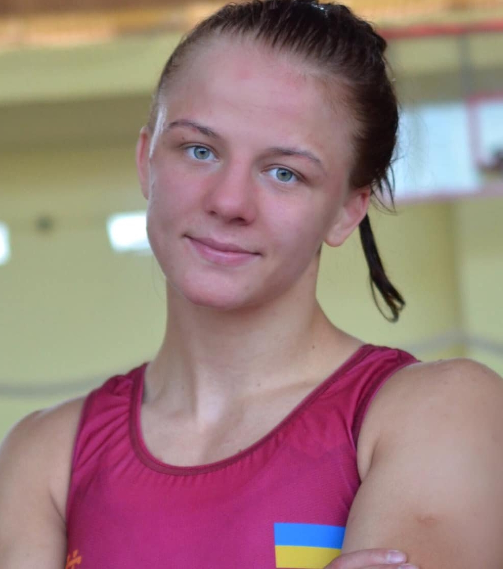 Коляденко Ирина 