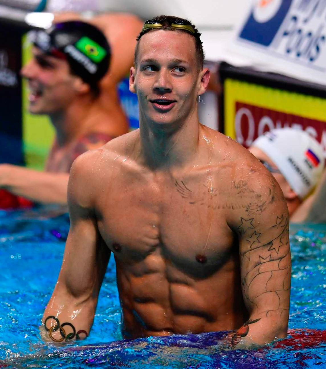 Дрессел Калеб