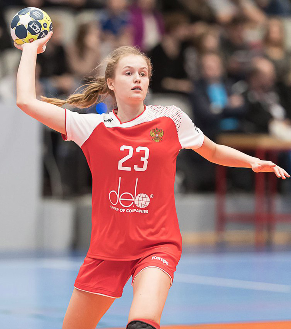 Михайличенко Елена 