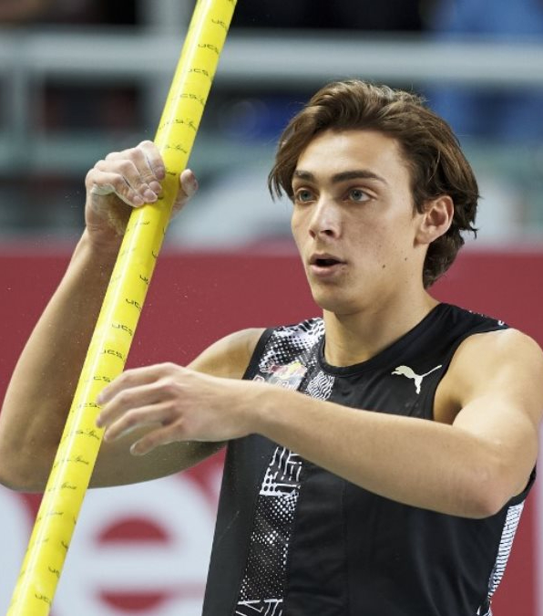 Дюплантис Арман