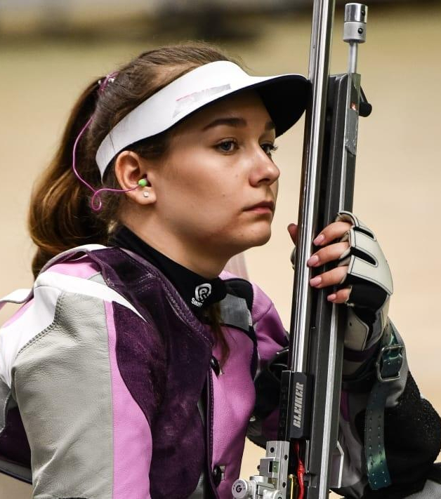 Зыкова Юлия 