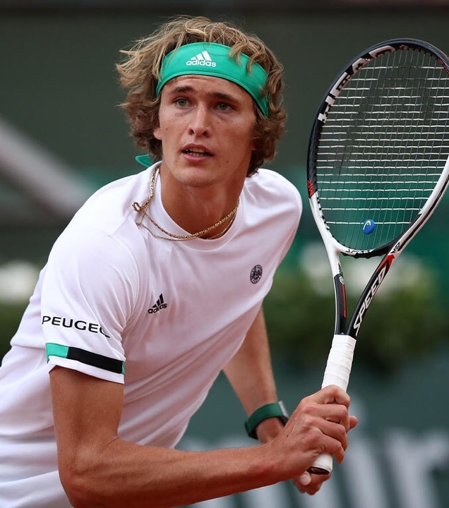 Зверев Александр