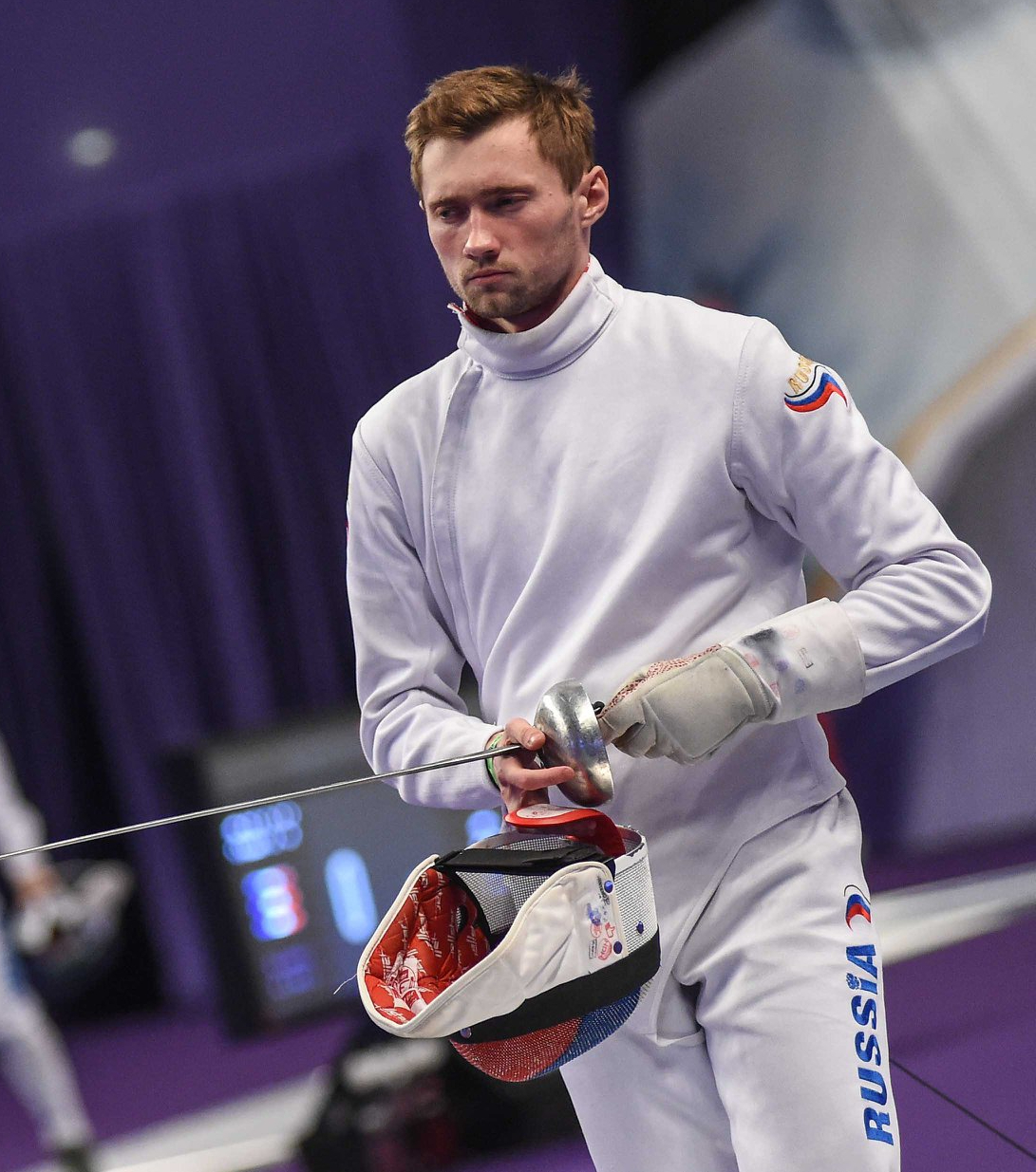 Глазков Николай