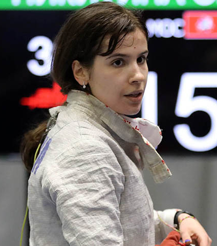 Никитина Ольга