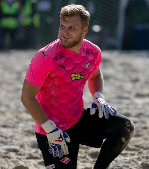 Пархоменко Денис