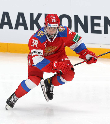 Мичков превзошел Овечкина