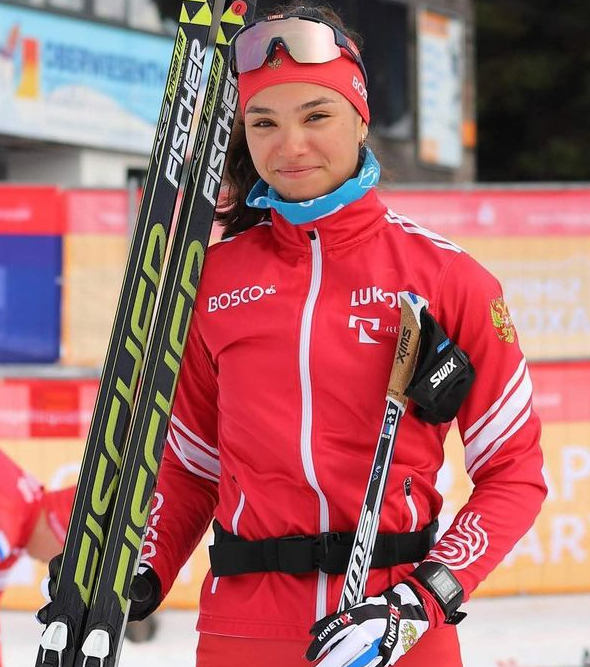 Степанова Вероника