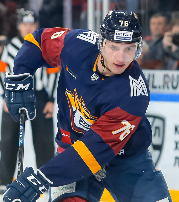 Чибисов Андрей