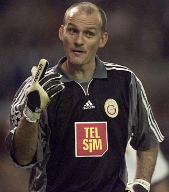 Таффарел Клаудио