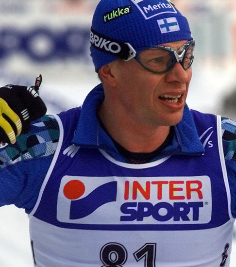 Кирвесниеми Харри