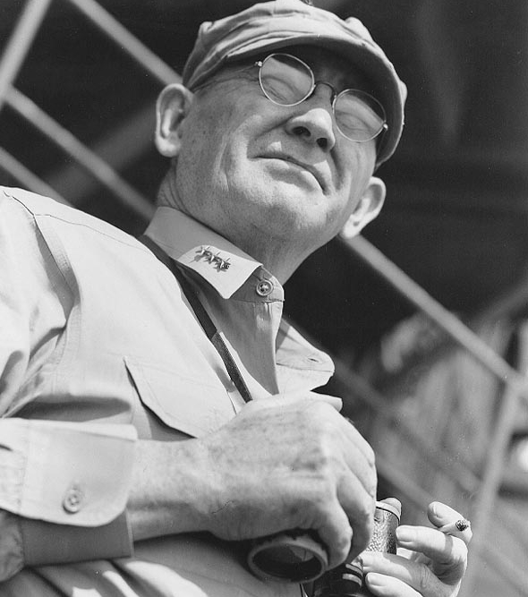 Ли Уиллис Огастес