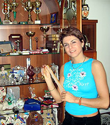 Шебештьен Юлия