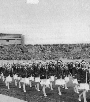 В Амстердаме началась Олимпиада-1928