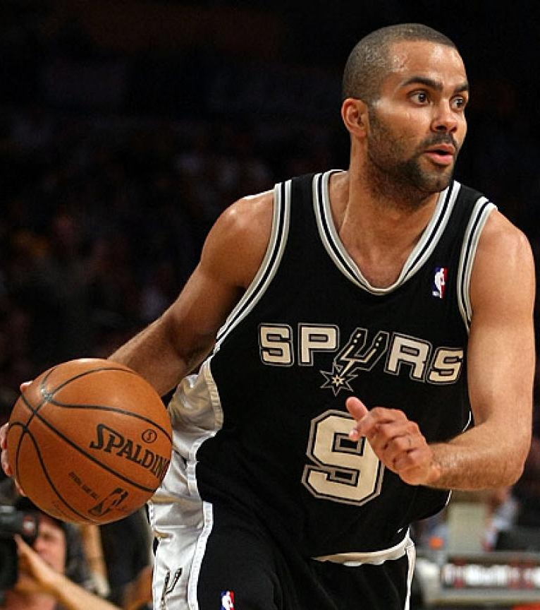 Паркер Тони