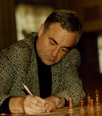 Сосонко Геннадий 