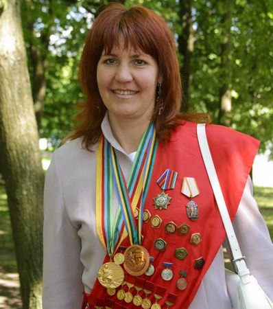 Хлопцева Елена