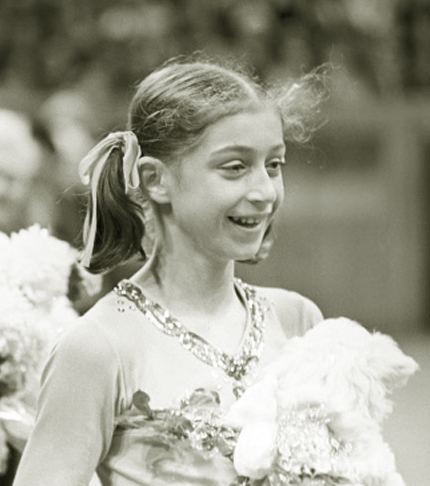 Водорезова (Буянова) Елена