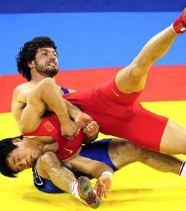 Доктуришвили Александр