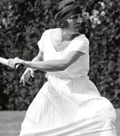 Ленглен Сюзанн