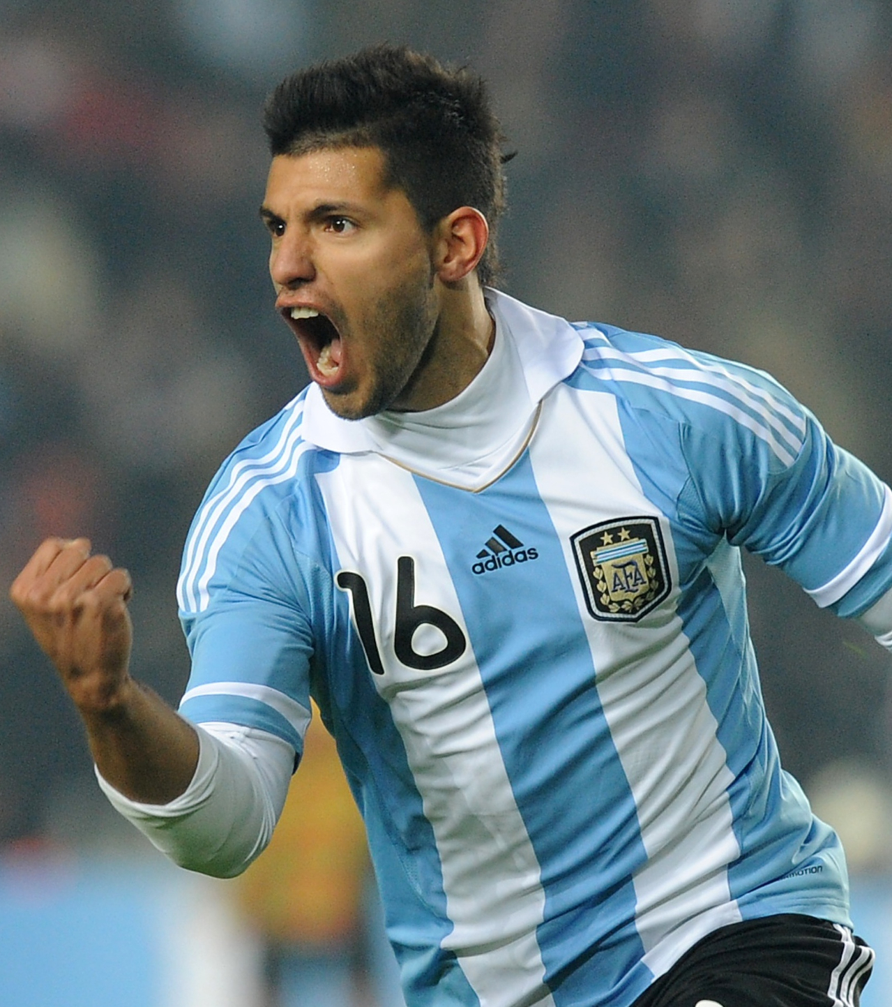 Агуэро Серхио 