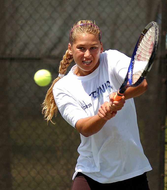 Курникова Анна 