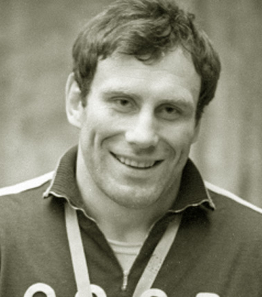 Балбошин Николай 