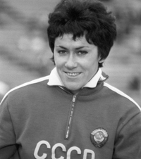 Мельник Фаина 