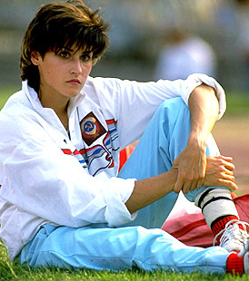 Рекорд в прыжках в длину