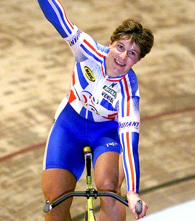 Балланже Фелисия 