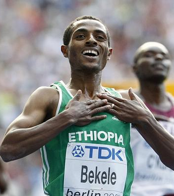 Кенениса Бекеле