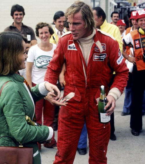 Хант Джеймс 