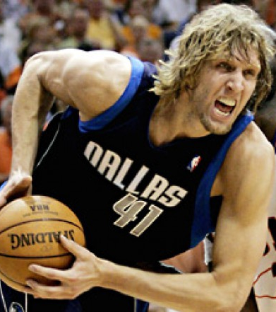 Новицки Дирк 