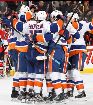 В НХЛ возродили овертаймы