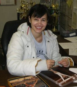 Шапошникова Наталья 