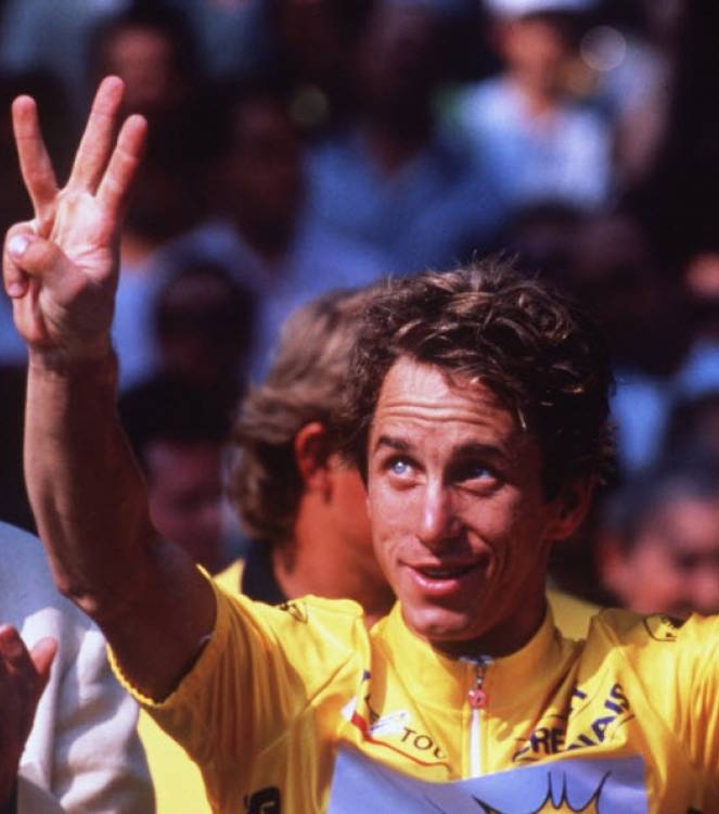 Лемонд Грег 