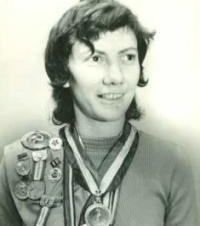 Базаревич Людмила 