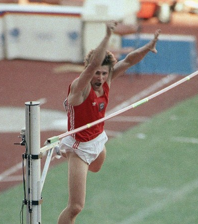 Шестиметровый Бубка