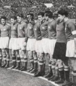 Первая послевоенная сборная СССР