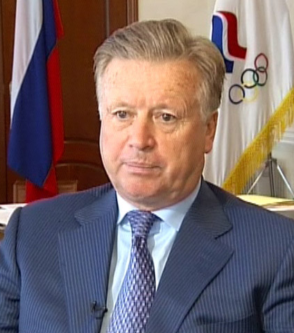 Тягачев - новый президент ОКР