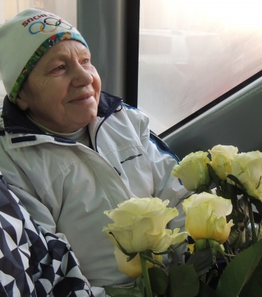 Балдычёва Нина 