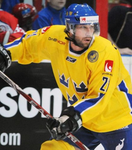 Форсберг Петер 