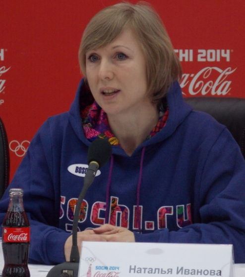 Иванова Наталья 