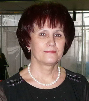 Пророченко (Буракова) Татьяна 