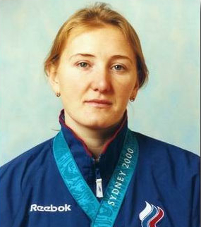 Мерк Лариса 