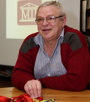 Герасимов Александр Петр