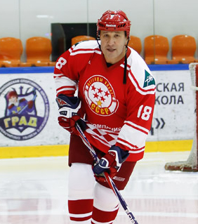 Гимаев Ирек 